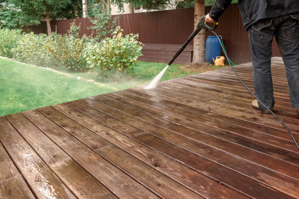 Best Soft Washing for Delicate Surfaces in Augusta, WI