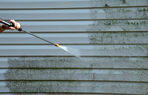 Best Building Exterior Pressure Washing in Augusta, WI